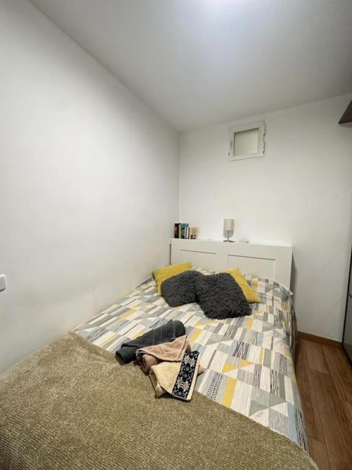 En Madrid-atocha Appartement
