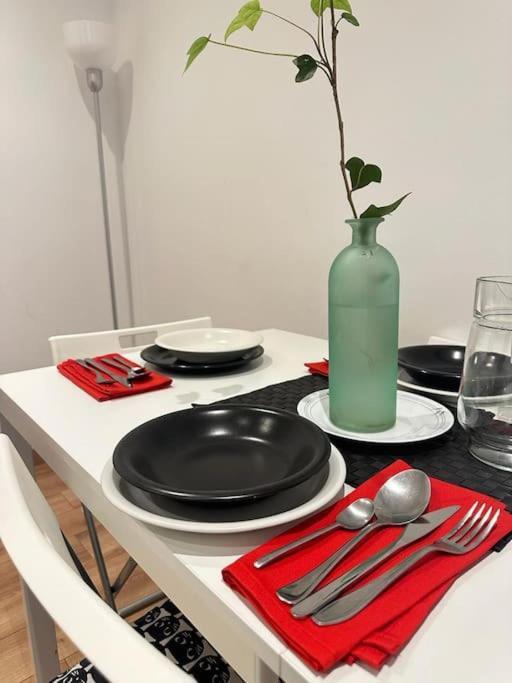 En Madrid-atocha Appartement *