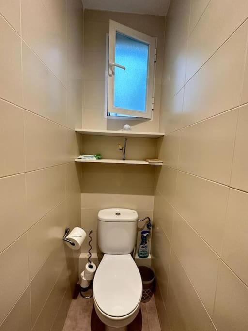En Madrid-atocha Appartement